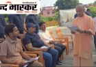 मुख्यमंत्री ने गोरखनाथ मंदिर में सुनी फरियाद, कहा- इलाज और आवास की व्यवस्था करेगी सरकार