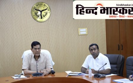 ऊर्जा मंत्री ने की विद्युत विभाग की समीक्षा, निर्बाध आपूर्ति और शिकायत निस्तारण पर दिए सख्त निर्देश