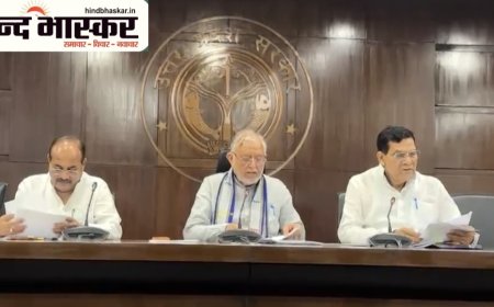 UP कैबिनेट ने 18 शहरों में GCC मॉडल पर AC इलेक्ट्रिक सिटी बसों के संचालन को दी मंजूरी