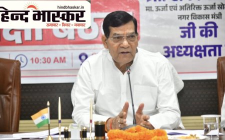 पीएम सूर्य घर योजना का लाभ हर पात्र परिवार तक पहुंचाना सरकार की प्राथमिकता: मंत्री ए.के. शर्मा