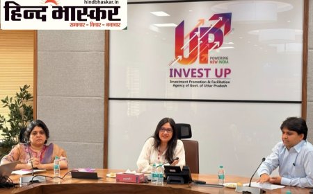 इन्वेस्ट इंडिया और इन्वेस्ट यूपी प्रदेश में निवेश और एफडीआई को देगा नई गति
