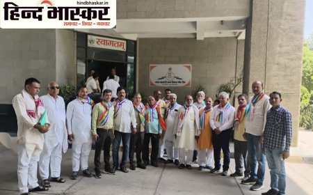 उत्तर प्रदेश सहकारी ग्राम विकास बैंक लिमिटेड के संचालक पद पर राजेश मिश्रा निर्विरोध निर्वाचित