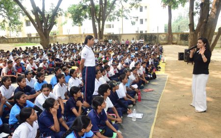 भावनात्मक बुद्धिमत्ता और मानसिक स्वास्थ्य सफलता की कुंजी : प्रीति त्रिपाठी