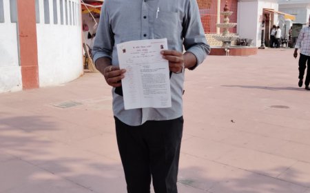 महाराज उदित नारायण सिंह के नाम पर हो गोरखपुर अंतर्राष्ट्रीय क्रिकेट स्टेडियम, मुख्यमंत्री को सौंपा गया ज्ञापन