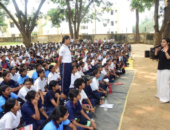 भावनात्मक बुद्धिमत्ता और मानसिक स्वास्थ्य सफलता की कुंजी : प्रीति त्रिपाठी