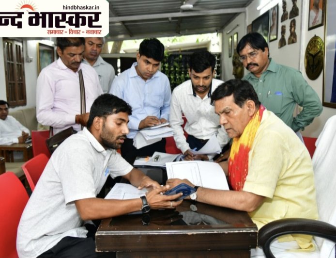 ऊर्जा मंत्री ने की जनसुनवाई, अधिकारियों को समयबद्ध निस्तारण के दिए निर्देश
