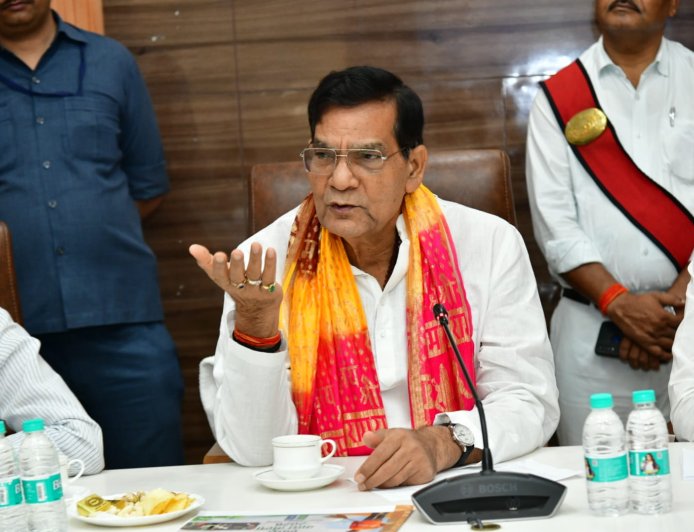 महाकुंभ-2025 को नवाचार  हेतु मिला राष्ट्रीय ई-गवर्नेंस पुरस्कार