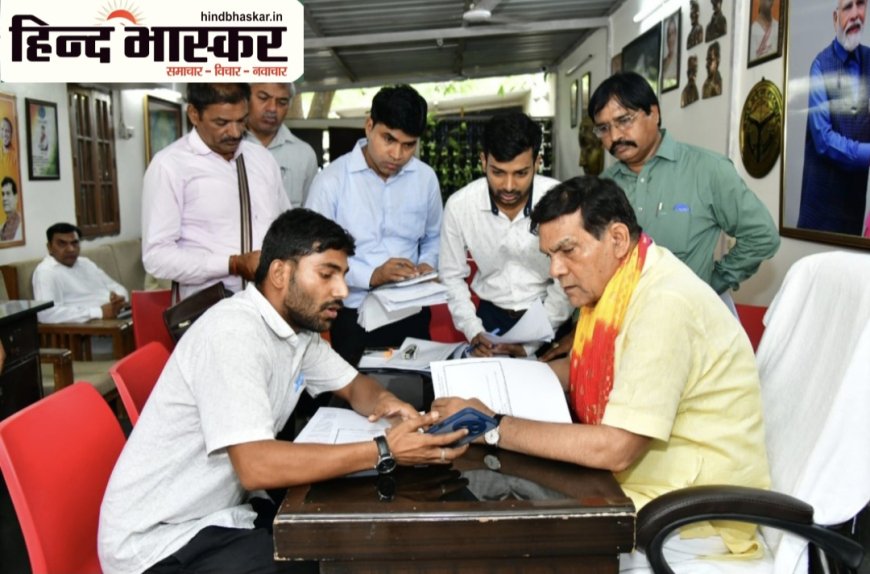 ऊर्जा मंत्री ने की जनसुनवाई, अधिकारियों को समयबद्ध निस्तारण के दिए निर्देश