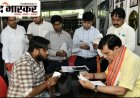 नगर विकास मंत्री ए.के. शर्मा ने लखनऊ में सुनीं लोगों की समस्याएं, विद्युत और पेयजल से जुड़े मुद्दे प्रमुख