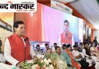 कारगिल विजय दिवस पर मंत्री ए.के. शर्मा और डिप्टी सीएम बृजेश पाठक ने शहीदों को दी श्रद्धांजलि, शहीद परिजनों का हुआ सम्मान