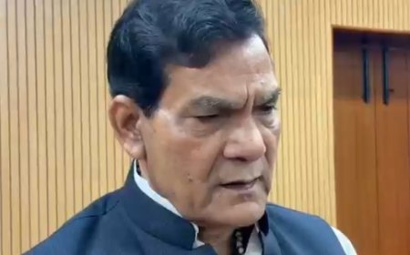 भगवान परशुराम की जन्मस्थली को मिली नई पहचान, जलालाबाद अब होगा परशुरामपुरी - ए.के. शर्मा