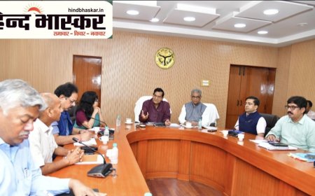 वृक्षारोपण को जनआंदोलन बनाएं, 12 जुलाई तक 35 करोड़ पौधरोपण का लक्ष्य, नगर विकास को 45 लाख का टारगेट