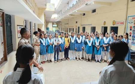 नारी शक्ति का करें सम्मान, तभी बनेगा देश महान