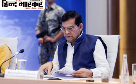 वन नेशन वन इलेक्शन पर लखनऊ में हुई उच्च स्तरीय बैठक, मंत्री शर्मा ने शीघ्र लागू करने का किया समर्थन