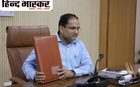 UTRI लखनऊ और IIM इंदौर के बीच MoU, शहरी निकायों की क्षमता और प्रशिक्षण को मिलेगी नई दिशा