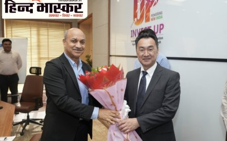 अगले महीने यूपी आएगा जापान का बड़ा कारोबारी दल, 200 से ज्यादा CEO 5 दिन करेंगे निवेश की तलाश