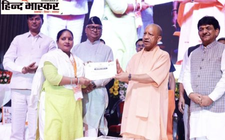 विश्व युवा कौशल दिवस पर योगी सरकार की दो बड़ी डिजिटल पहल, ‘कौशल सेतु’ और ‘कौशल सारथी’ लॉन्च