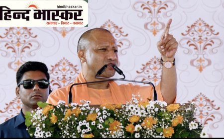 मुख्यमंत्री ने गाजियाबाद में 868 करोड़ की 90 परियोजनाओं का किया लोकार्पण-शिलान्यास, बोले- सपा-कांग्रेस को आस्था से दिक्कत थी