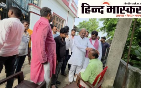 युवा वैज्ञानिक राहुल सिंह की मौत पर सपा नेता सुशील टिबड़ेवाल ने जताया शोक, सीबीआई जांच और 5 करोड़ मुआवजे की मांग