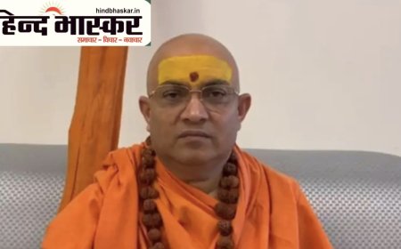 हनुमानगढ़ी में नमाज न होने का दावा सरासर झूठा: स्वामी जीतेन्द्रानंद