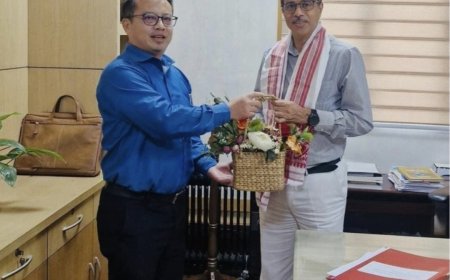 असम के मछलीपालन क्षेत्र को मिलेगा बढ़ावा, NCDC और राज्य सरकार ने IFDP पर की उच्चस्तरीय चर्चा