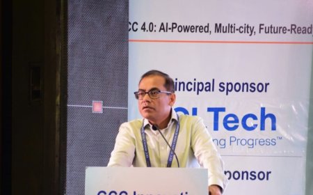 यूपी बना GCC का नया हब: राज्य सरकार का लक्ष्य, देश में लगने वाले नए ग्लोबल कैपेबिलिटी सेंटर्स में 10% हिस्सेदारी