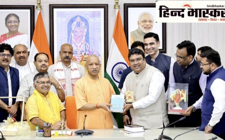 यूपी गो सेवा आयोग की नई पहल: गोशालाओं का होगा मूल्यांकन, सर्वश्रेष्ठ को मिलेगा सम्मान, अपनाया जाएगा सफल मॉडल