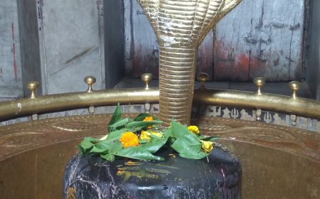 श्री गौरीशंकर राप्ती गंगा धाम में सामूहिक जलाभिषेक एवं शोभायात्रा का आयोजन 2 अगस्त को, श्रद्धालुओं से अधिकाधिक संख्या में शामिल होने की अपील