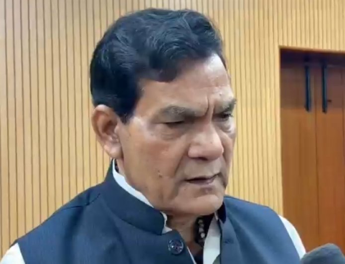 भगवान परशुराम की जन्मस्थली को मिली नई पहचान, जलालाबाद अब होगा परशुरामपुरी - ए.के. शर्मा