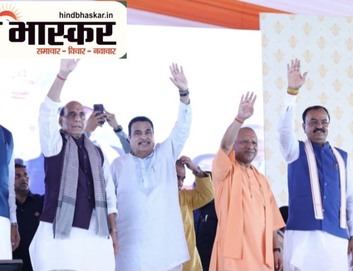 शहीद पथ पर बनेगा नया एलिवेटेड कॉरिडोर, दिसंबर में शुरू होगा निर्माण:- नितिन गडकरी