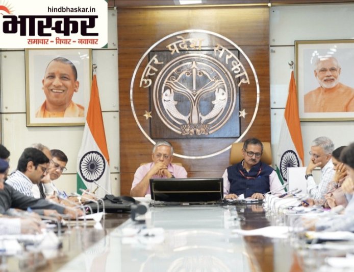 यूपी में 'ईज ऑफ डूइंग बिजनेस' को और आसान बनाने पर जोर, मुख्य सचिव की अध्यक्षता में हुई उच्चस्तरीय बैठक
