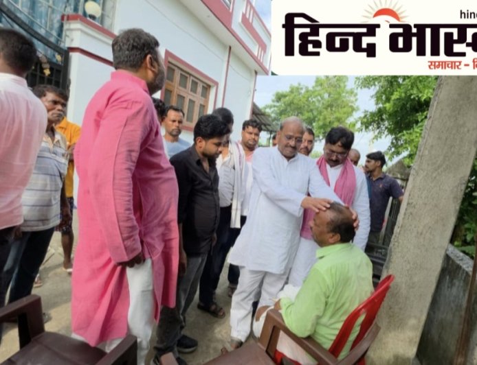 युवा वैज्ञानिक राहुल सिंह की मौत पर सपा नेता सुशील टिबड़ेवाल ने जताया शोक, सीबीआई जांच और 5 करोड़ मुआवजे की मांग