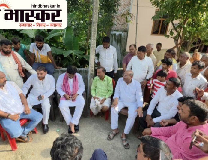 राहुल सिंह मामले में अखिलेश यादव से फोन पर बात, सपा उठाएगी CBI जांच और 5 करोड़ मुआवजे की मांग