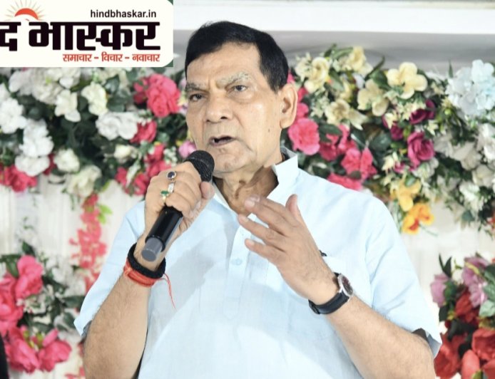 रेमेडी कैंसर केयर ने आयुष्मान और सीएम सहायता कोष से 2000 से अधिक मरीजों का किया उपचार:- मंत्री ए.के. शर्मा