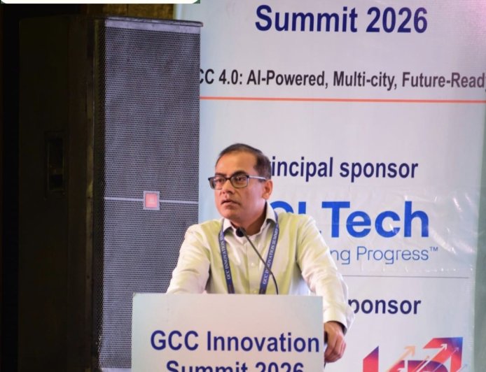 यूपी बना GCC का नया हब: राज्य सरकार का लक्ष्य, देश में लगने वाले नए ग्लोबल कैपेबिलिटी सेंटर्स में 10% हिस्सेदारी