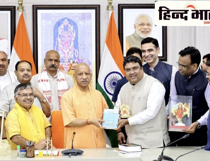 यूपी गो सेवा आयोग की नई पहल: गोशालाओं का होगा मूल्यांकन, सर्वश्रेष्ठ को मिलेगा सम्मान, अपनाया जाएगा सफल मॉडल