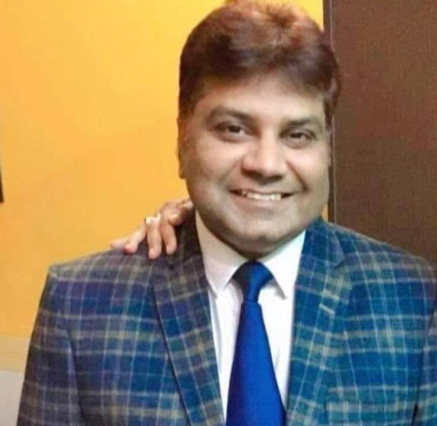 प्रो. डॉ. मनोज कुमार श्रीवास्तव को मिलेगा एमिनेंट डॉक्टर पर्सनेलिटी अवार्ड