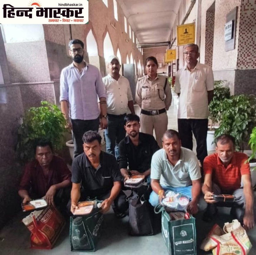 लखनऊ मंडल में अवैध वेंडरों पर रेलवे का शिकंजा, जून-जुलाई में 65 अनधिकृत विक्रेता पकड़े गए