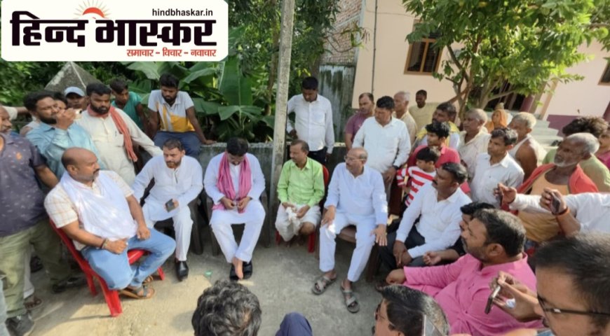 राहुल सिंह मामले में अखिलेश यादव से फोन पर बात, सपा उठाएगी CBI जांच और 5 करोड़ मुआवजे की मांग