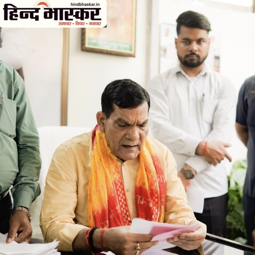 अगर किसी भी उपभोक्ता के साथ उत्पीड़न हुआ तो किसी भी अधिकारी या कर्मचारी को बख्शा नहीं जाएगा:- ए.के. शर्मा