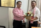 NCDC और मिजोरम सरकार के बीच मत्स्य विकास पर चर्चा, PMMSY-II के तहत 'एकीकृत मत्स्य विकास परियोजना' लाने पर सहमति