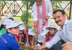 ‘एक पेड़ माँ के नाम’ अभियान: प्रकृति, संस्कृति और भविष्य को बचाने की पहल-  राजीव मिश्रा 							   क्षेत्रीय उपाध्यक्ष भाजपा अवध क्षेत्र,  उ0प्र0    		    संस्थापक ट्रस्टी      ममता चैरिटेबल ट्रस्ट