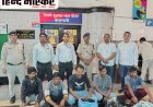उत्तर रेलवे का अनधिकृत वेंडरों पर शिकंजा, लखनऊ और वाराणसी में 16 अवैध वेंडर पकड़े गए