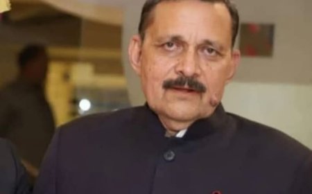पूर्व प्रमुख व गोरखपुर विश्वविद्यालय छात्रसंघ के पूर्व उपाध्यक्ष दिलीप कुमार सिंह का निधन, क्षेत्र में शोक की लहर