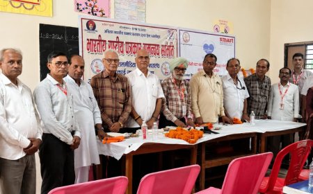पत्रकारिता का स्वरूप बदल चुका है, लक्ष्य भी हुए परिवर्तित : सरदार दिलावर सिंह