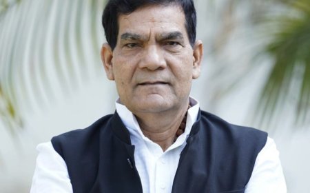 विधान परिषद में बोले मंत्री ए.के. शर्मा, कहा - 'पूर्ववर्ती सरकारों की छोड़ी गंदगी साफ कर रही है योगी सरकार', भ्रष्टाचार पर जीरो टॉलरेंस