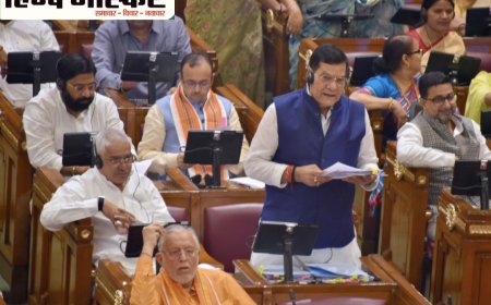 ऊर्जा क्षेत्र में यूपी ने बनाया राष्ट्रीय रिकॉर्ड, विपक्ष ने 3 दिन बर्बाद किए: मंत्री ए.के. शर्मा