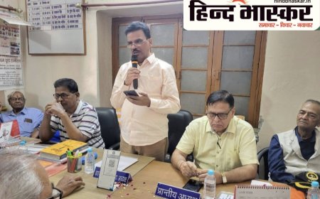 असम बाढ़ पीड़ितों के लिए सेवानिवृत्त डिप्लोमा इंजीनियर्स का सहयोग: यूपी से भेजे गए 2.5 लाख से अधिक, अन्य संगठनों से भी अपील