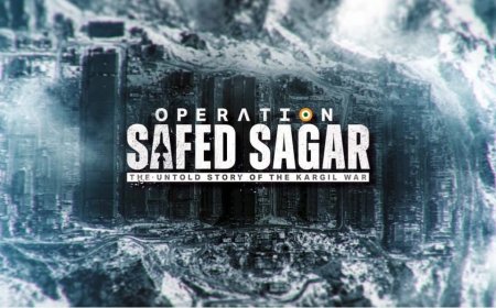 ऑपरेशन सफ़ेद सागर : वीरता और बलिदान के 27 वर्ष बाद स्क्रीन पर  आचार्य संजय तिवारी