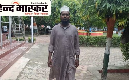 आयुष्मान कार्ड होते हुए भी, मुख्यमंत्री के शहर में जिंदगी से जूझ रही 11 साल की बेटी